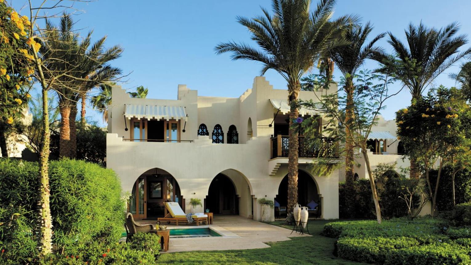Four Seasons Resort Sharm El Sheikh Private Residential Villa & Chalet - Egypt 외부 사진